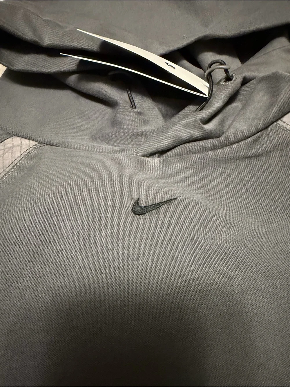 Nike breathable hooded